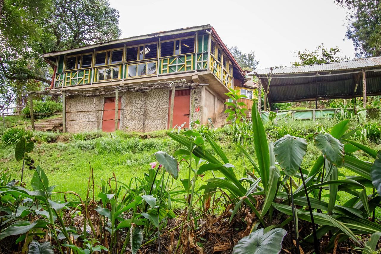 Kimugu River Lodge Kericho Eksteriør billede
