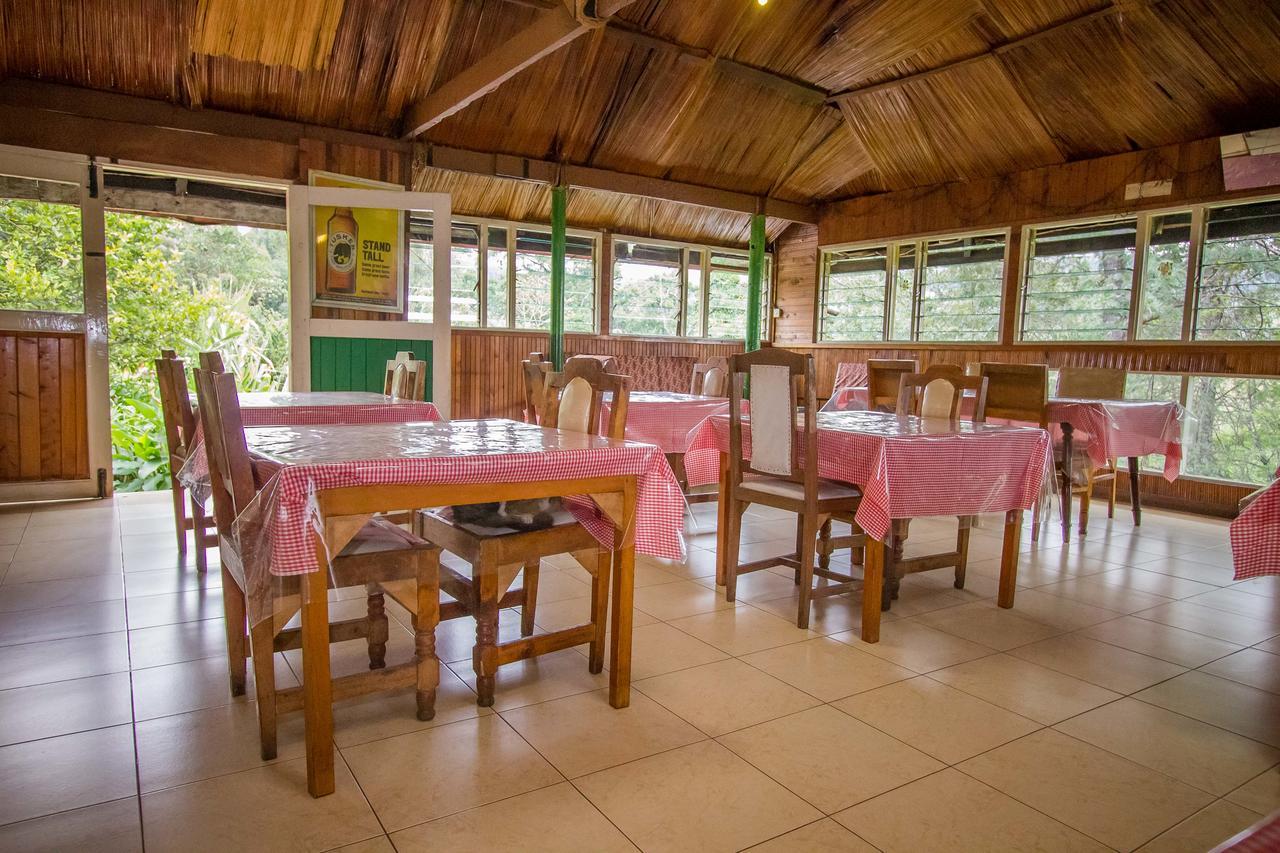 Kimugu River Lodge Kericho Eksteriør billede